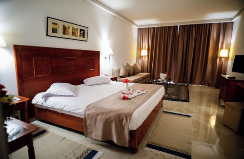 Yasmine Hotel | Hotel Alhambra Thalasso