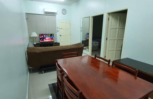 Bandar Baru Bangi Hotel | Hotel Ali Imran
