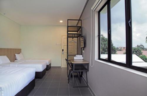 Bandar Baru Bangi Hotel | Hotel ali Imran