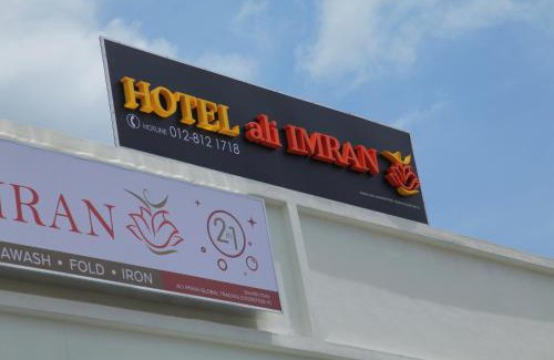Bandar Baru Bangi Hotel | Hotel ali Imran