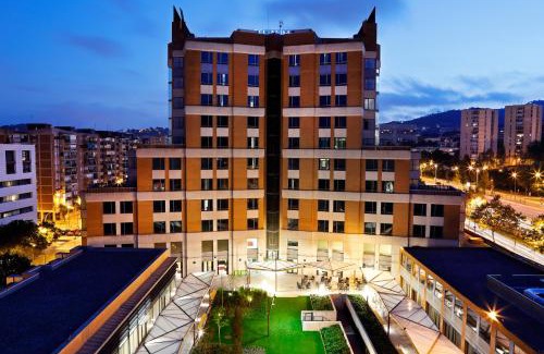 La Vall d'Hebron Hotel | Hotel Alimara