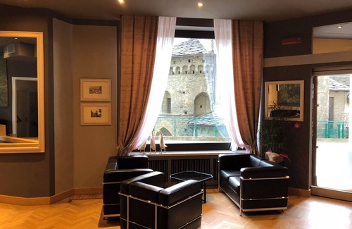 Saint-Vincent Hotel | Hotel Alla Posta