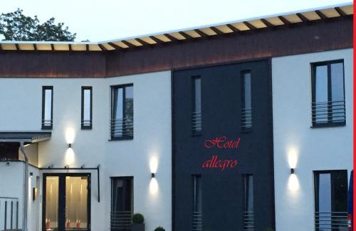 Halberstadt Hotel | Hotel Allegro