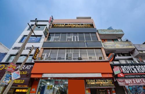 South West Hotel | Hotel ALLEN STAY Uttam Nagar