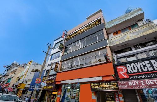 South West Hotel | Hotel ALLEN STAY Uttam Nagar
