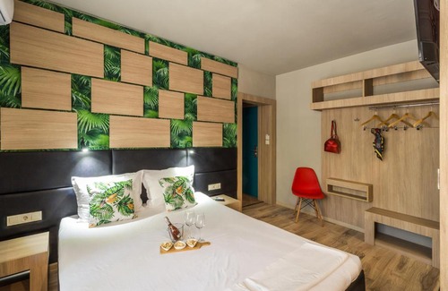 Plovdiv Center Hotel | Hotel Allur