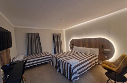 Nouakchott Hotel | Hotel Aloe Emira NKC