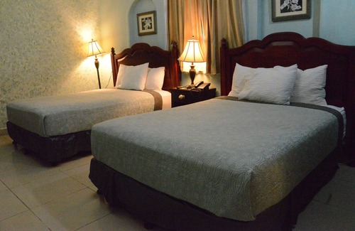 Managua Hotel | Hotel Aloha