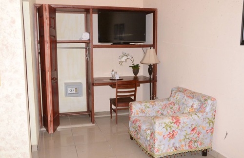 Managua Hotel | Hotel Aloha