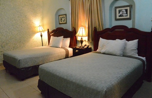 Managua Hotel | Hotel Aloha