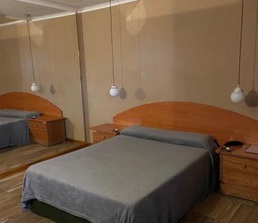 Parana Hotel | Hotel-Alojamiento Candilejas