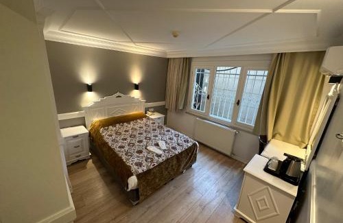 Sultanahmet Hotel | Hotel Alp Guesthouse