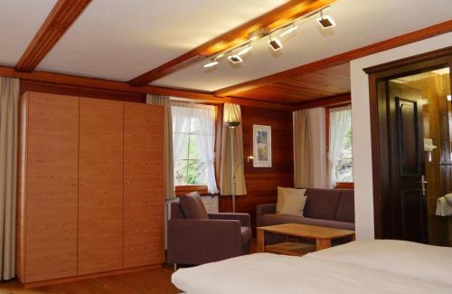 Zeneggen Hotel | Hotel Alpenblick