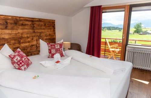 Hopfen am See Hotel | Hotel Alpenglühn
