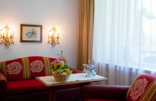 Untergrainau Hotel | Hotel Alpenhof Grainau