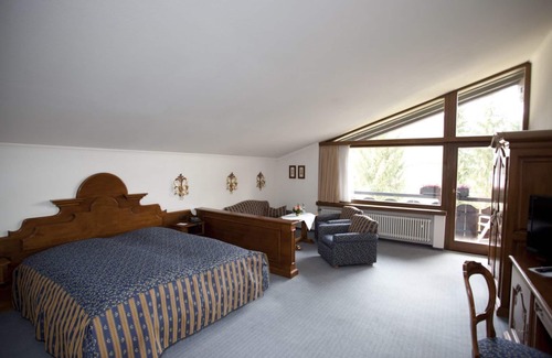Untergrainau Hotel | Hotel Alpenhof Grainau