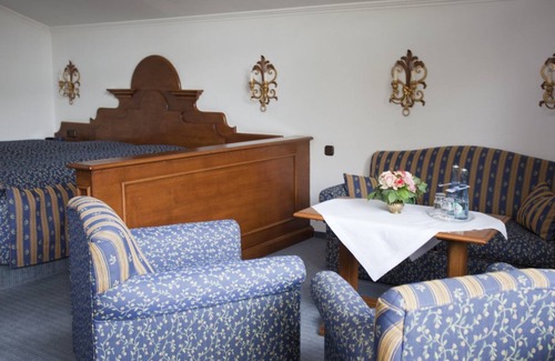 Untergrainau Hotel | Hotel Alpenhof Grainau