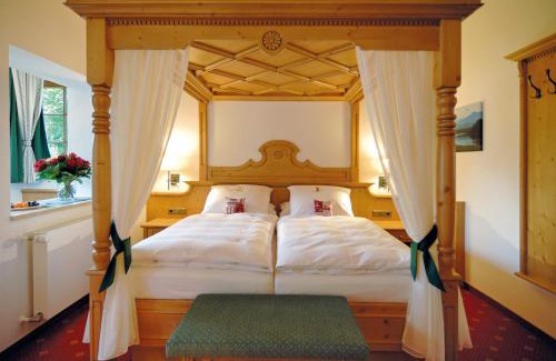 Gauting Hotel | Hotel Alpenhof - ruhige Wohlfühloase zwischen München, dem Fünf-Seenland und den Bergen, in S-Bahnnähe