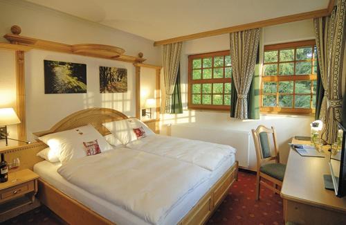 Gauting Hotel | Hotel Alpenhof - ruhige Wohlfühloase zwischen München, dem Fünf-Seenland und den Bergen, in S-Bahnnähe