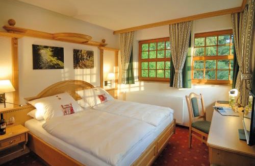 Gauting Hotel | Hotel Alpenhof - ruhige Wohlfühloase zwischen München, dem Fünf-Seenland und den Bergen, in S-Bahnnähe