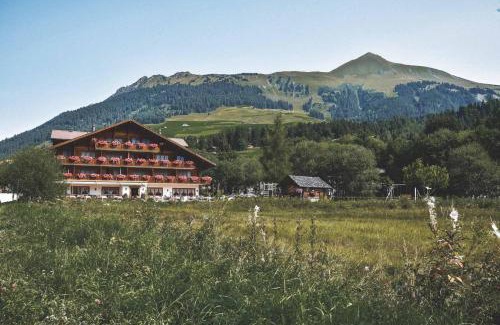 Lauenen Hotel | Hotel Alpenland