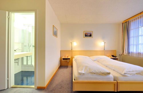 Murren Hotel | Hotel Alpenruh