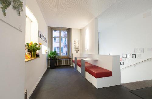 Lucerne Hotel | Hotel Alpha