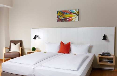 Nordstadt Hotel | Hotel Alpha