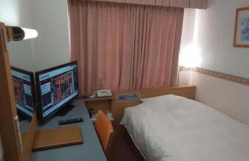 Tsuruga Hotel | Hotel Alpha-One Tsuruga