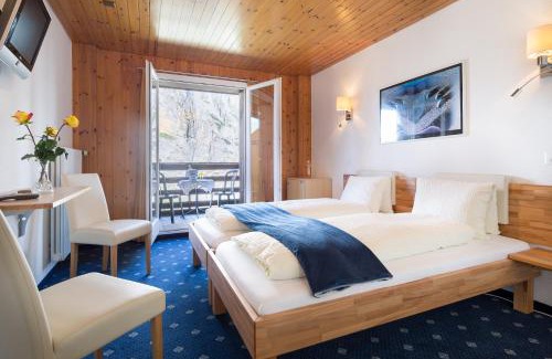 Murren Hotel | Hotel Alpina