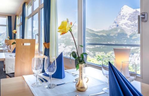 Murren Hotel | Hotel Alpina