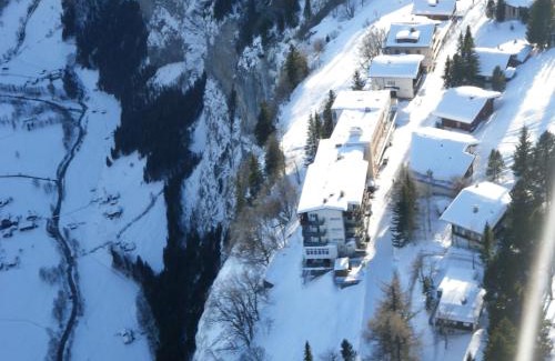 Murren Hotel | Hotel Alpina