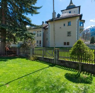 Zernez Hotel | Hotel Alpina