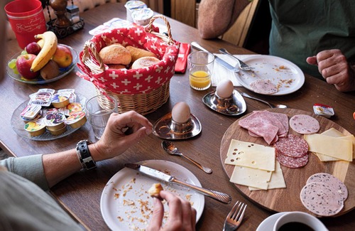 Graechen Hotel | Hotel Alte Bock 2.0