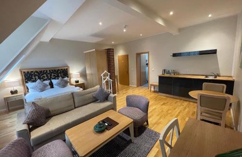 Hakenfelde Hotel | Hotel Altes Fährhaus