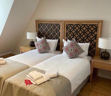 Hakenfelde Hotel | Hotel Altes Fährhaus