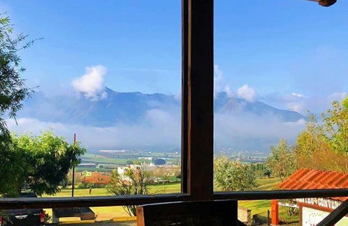 Constanza Cabin | Hotel Altocerro