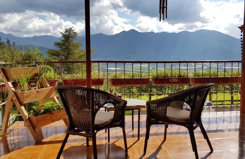 Constanza Cabin | Hotel Altocerro