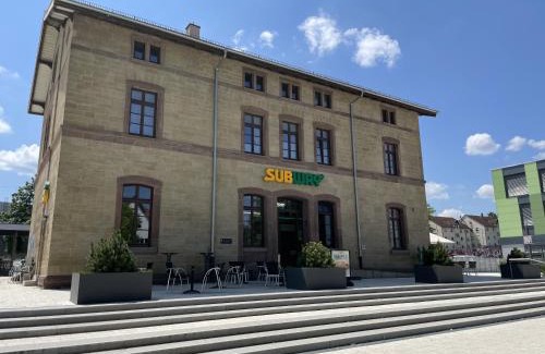 Ditzingen Hotel | Hotel-am-Bahnhof Stuttgart-Ditzingen