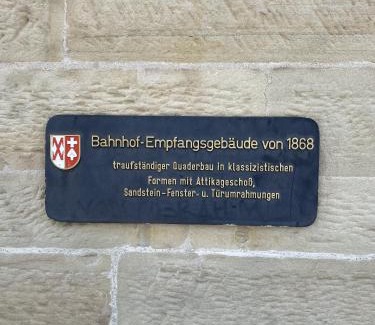 Ditzingen Hotel | Hotel-am-Bahnhof Stuttgart-Ditzingen
