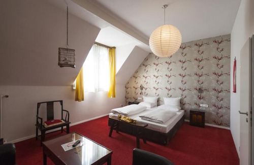 Sachsenhausen-Sud House | Hotel am Berg