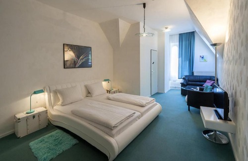 Sachsenhausen-Sud House | Hotel am Berg