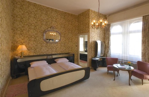Sachsenhausen-Sud House | Hotel am Berg