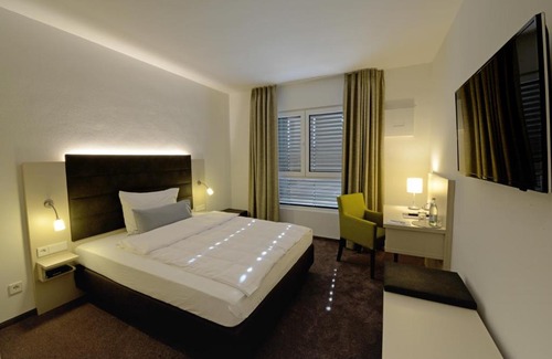 Gewerbegebiet SO Hotel | Hotel am Campus