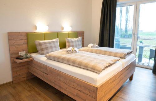 Apen Hotel | Hotel Am Deich