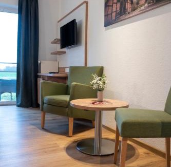 Apen Hotel | Hotel Am Deich