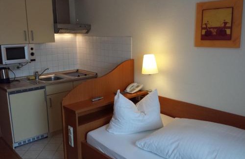 Neckarstadt-Ost/Wohlgelegen Hotel | Hotel am Exerzierplatz