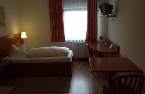 Neckarstadt-Ost/Wohlgelegen Hotel | Hotel am Exerzierplatz