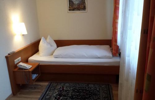 Neckarstadt-Ost/Wohlgelegen Hotel | Hotel am Exerzierplatz