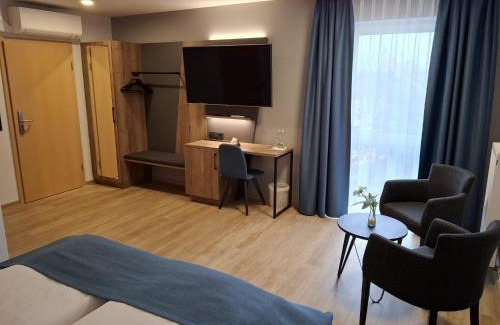 Ubstadt-Weiher Hotel | Hotel am Hardtsee